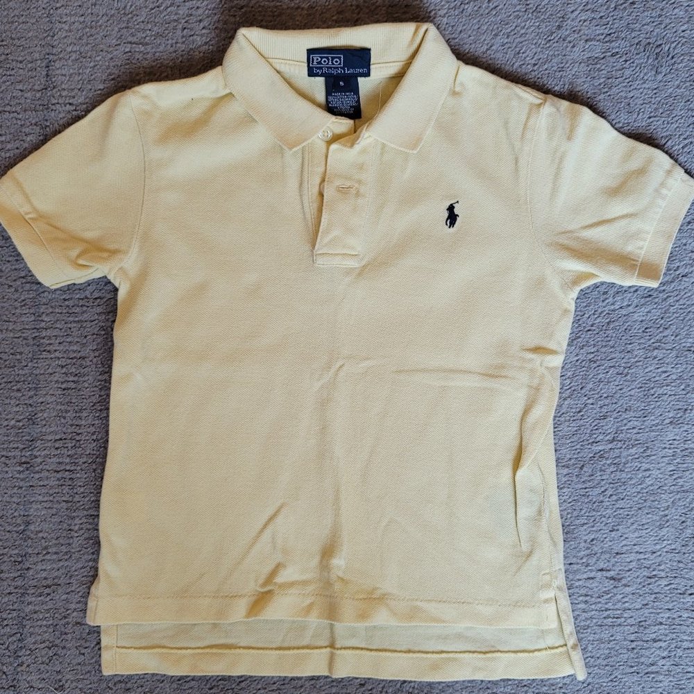 Polo by Ralph Lauren Collared Shirt